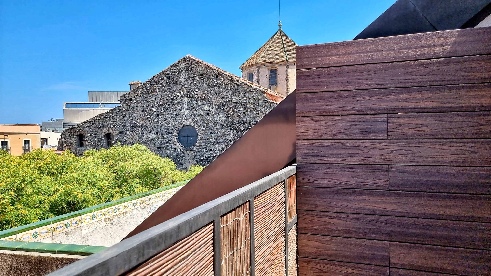 Penthouse Terrasse